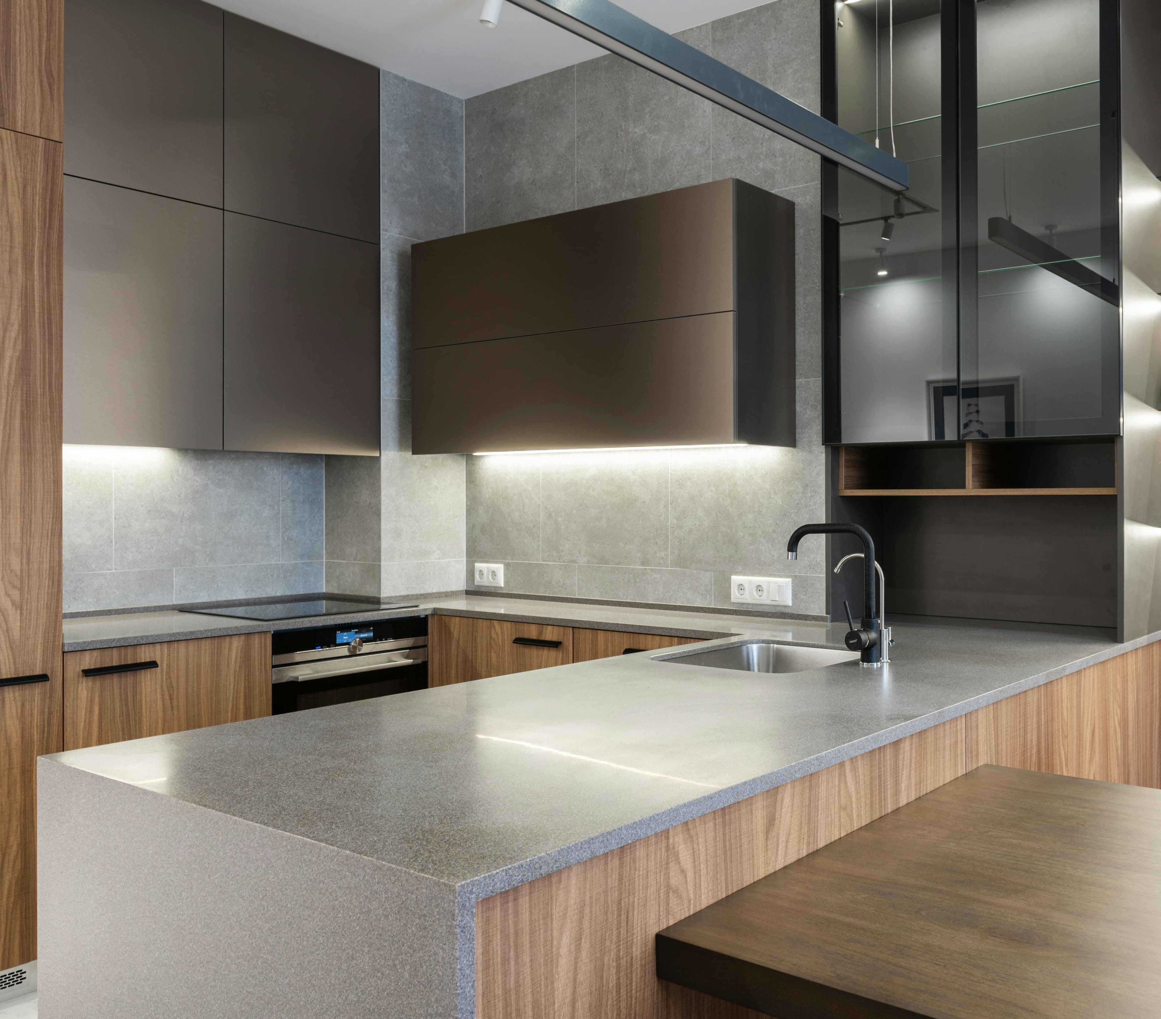 Aluminium Cabinets