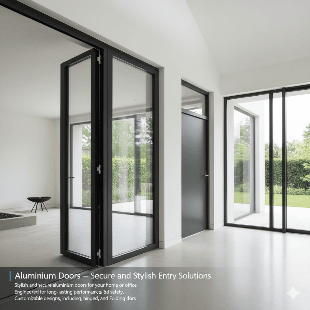 Aluminium Doors