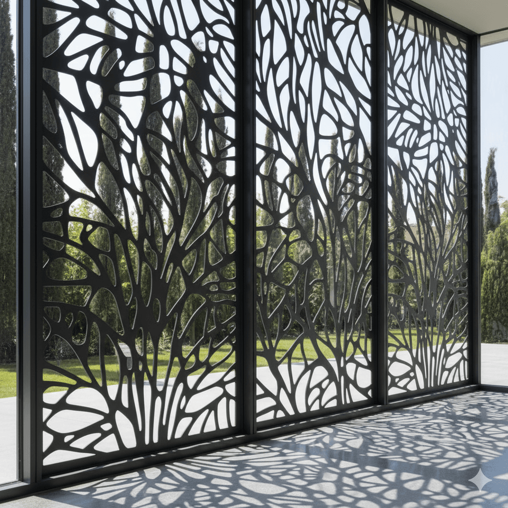Custom Aluminum Work