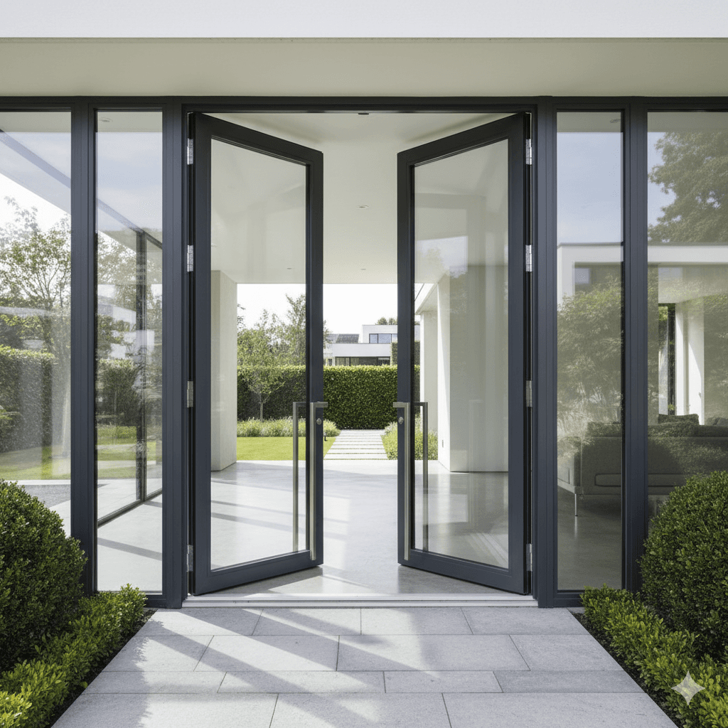 Hinged Doors