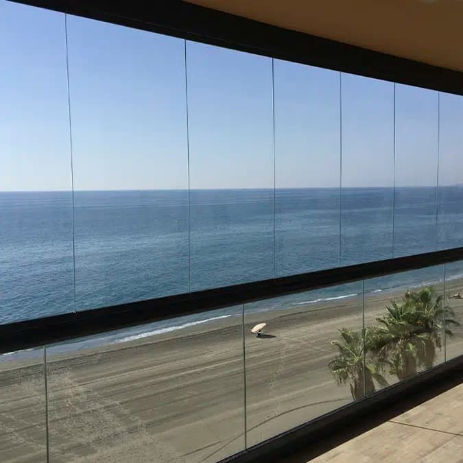 SecRoll — Rolling Security Shutter