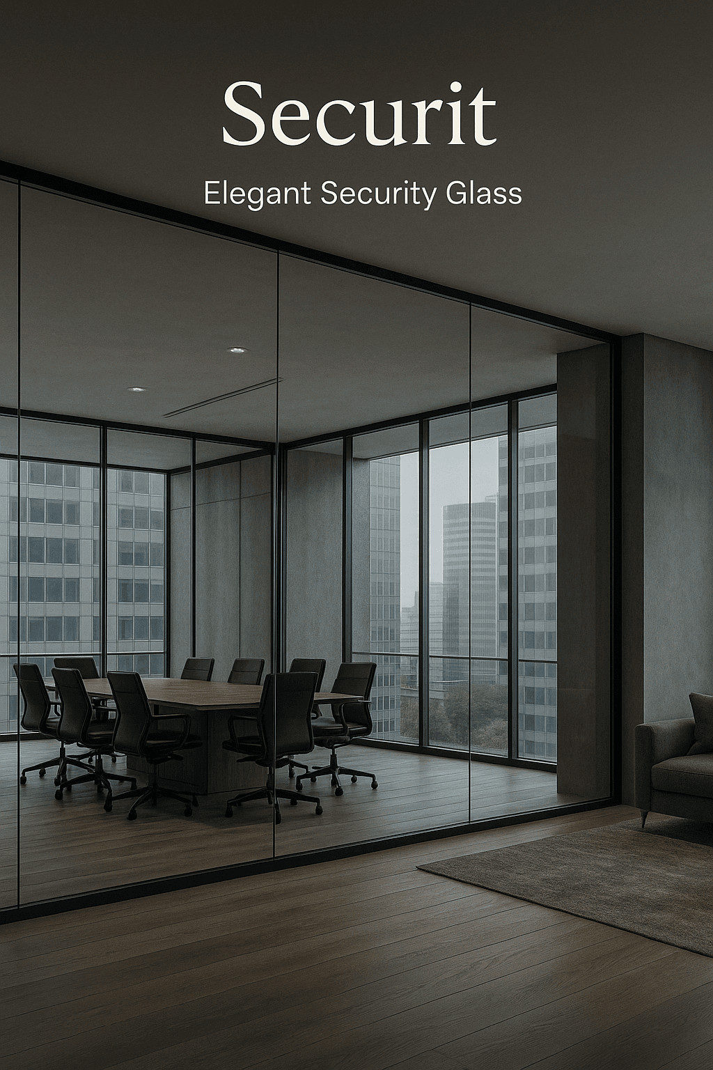 Securit — Elegant Security Glass