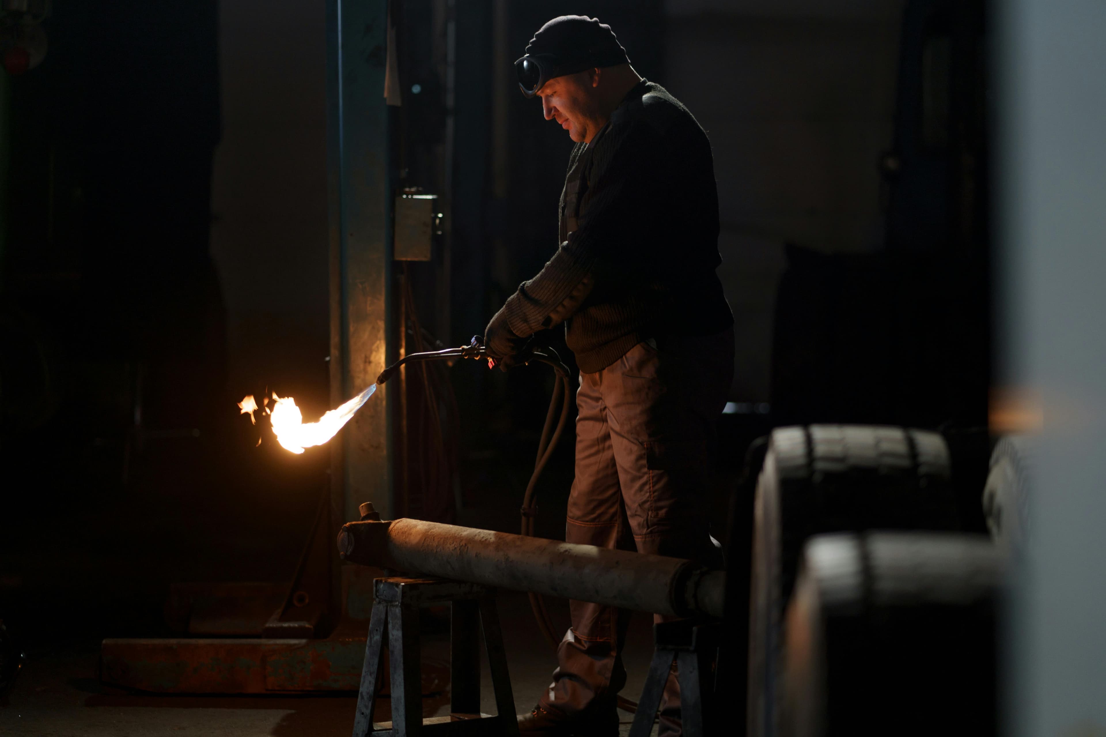 Custom Fabrication