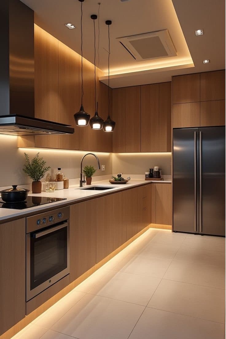 Modern Finish Options