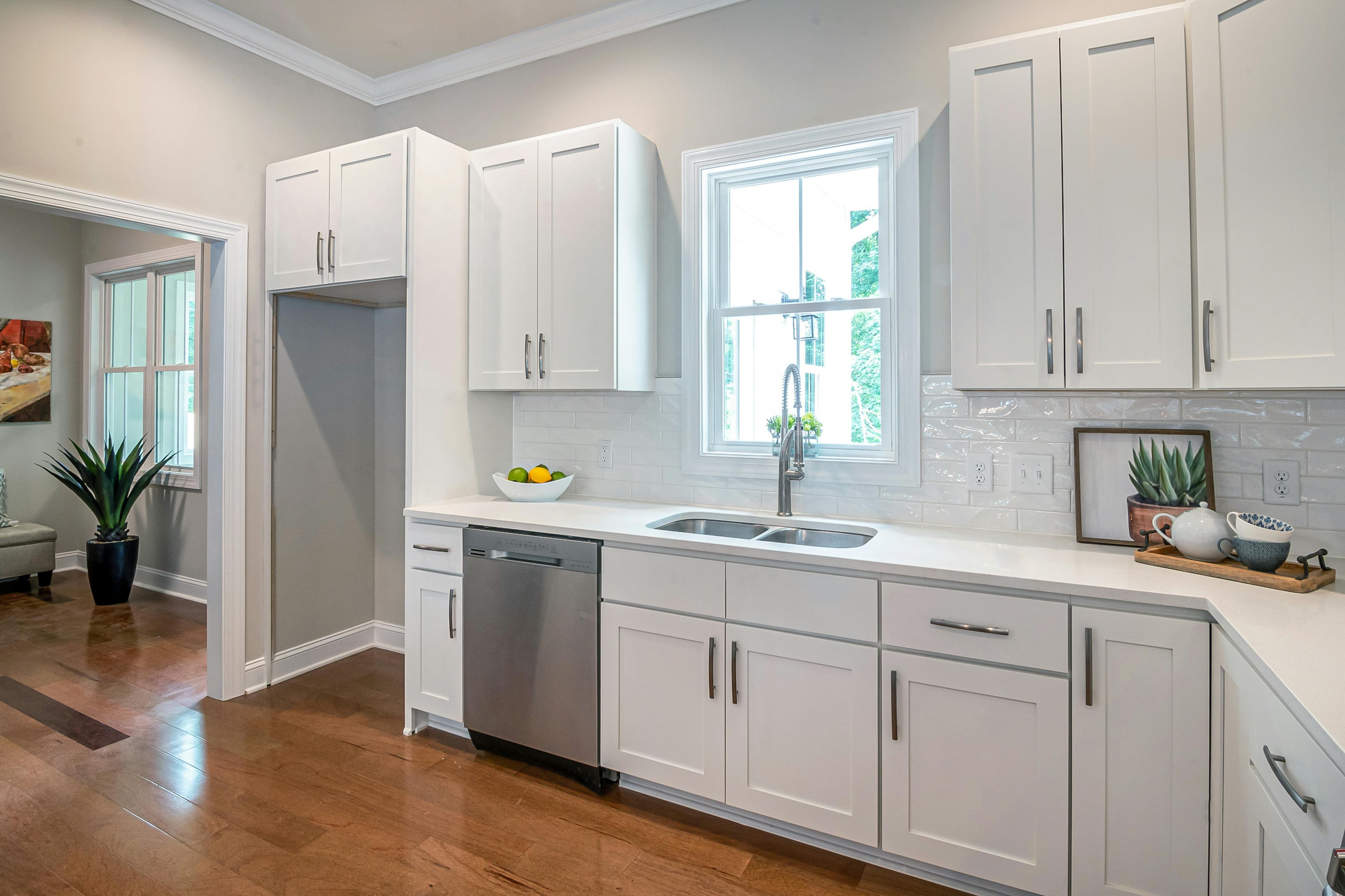 Smart Kitchen Layouts