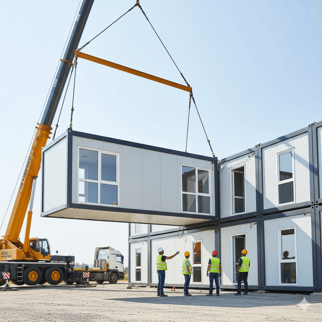 Prefabricated Houses