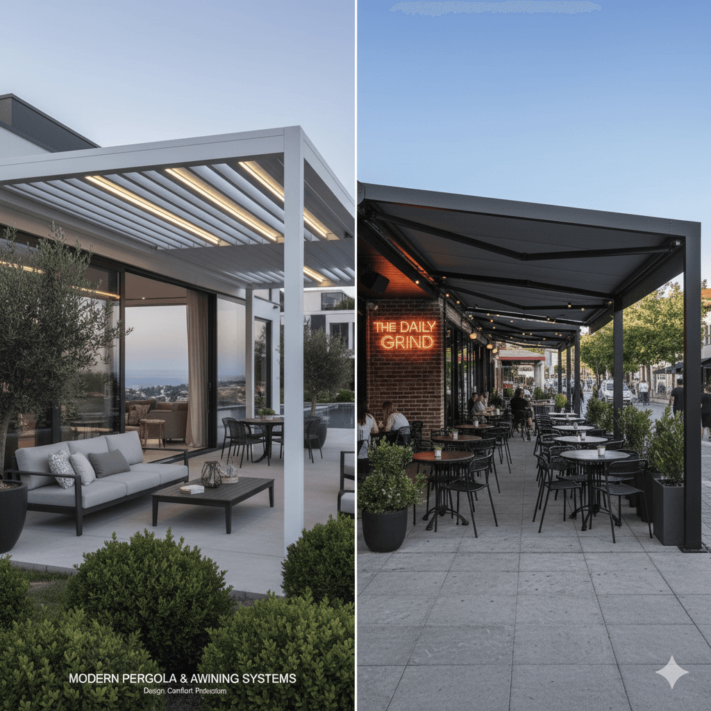 Outdoor Shading Systems