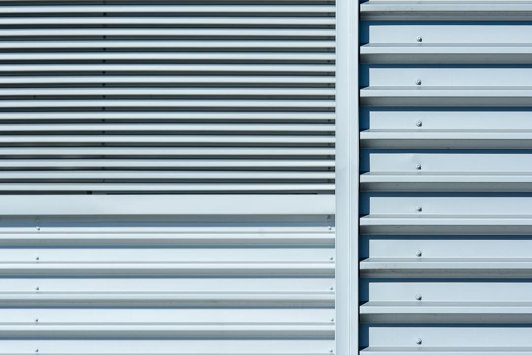 Corrugated Sheets Panels