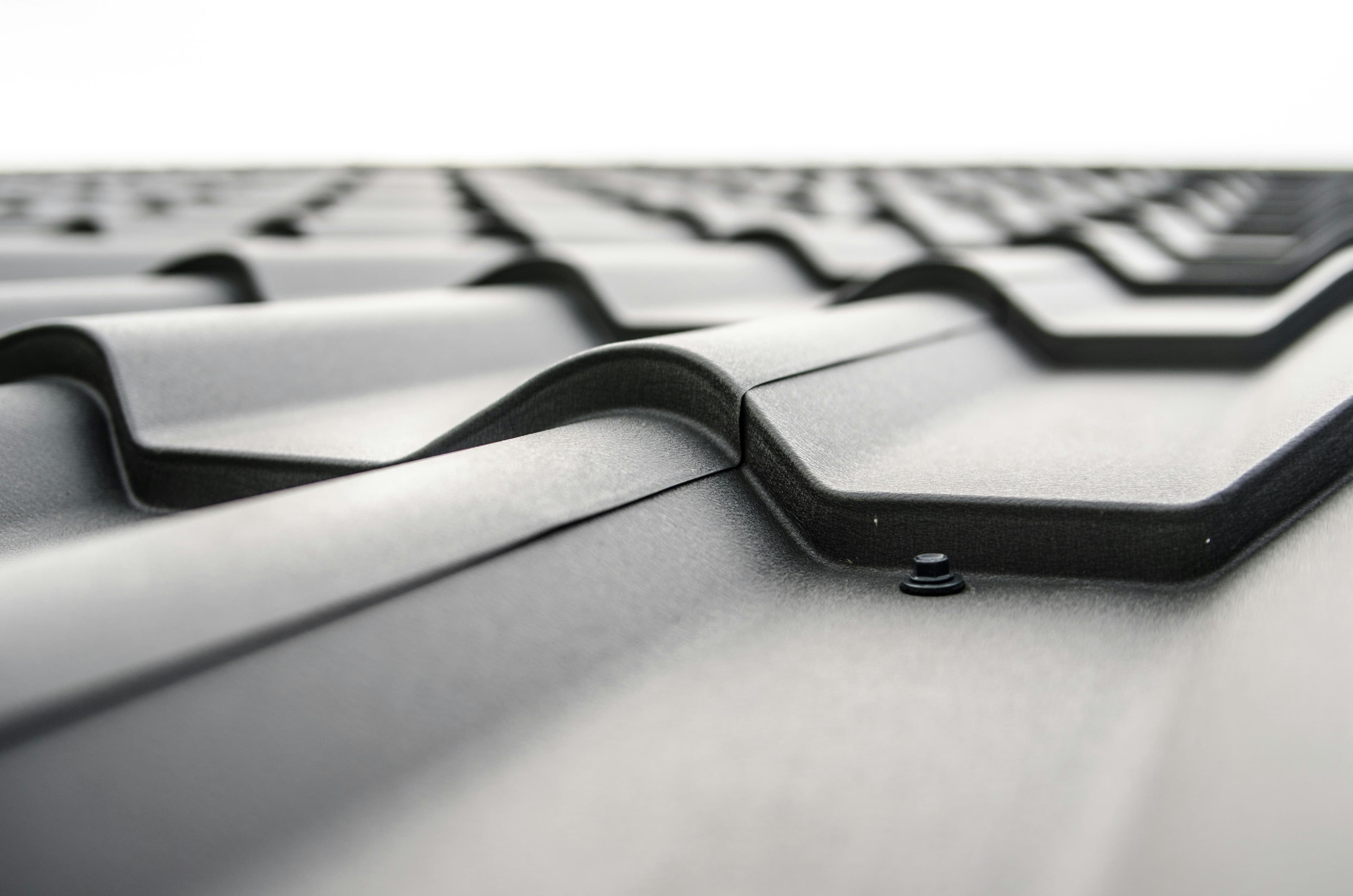 Roof Tiles Banner