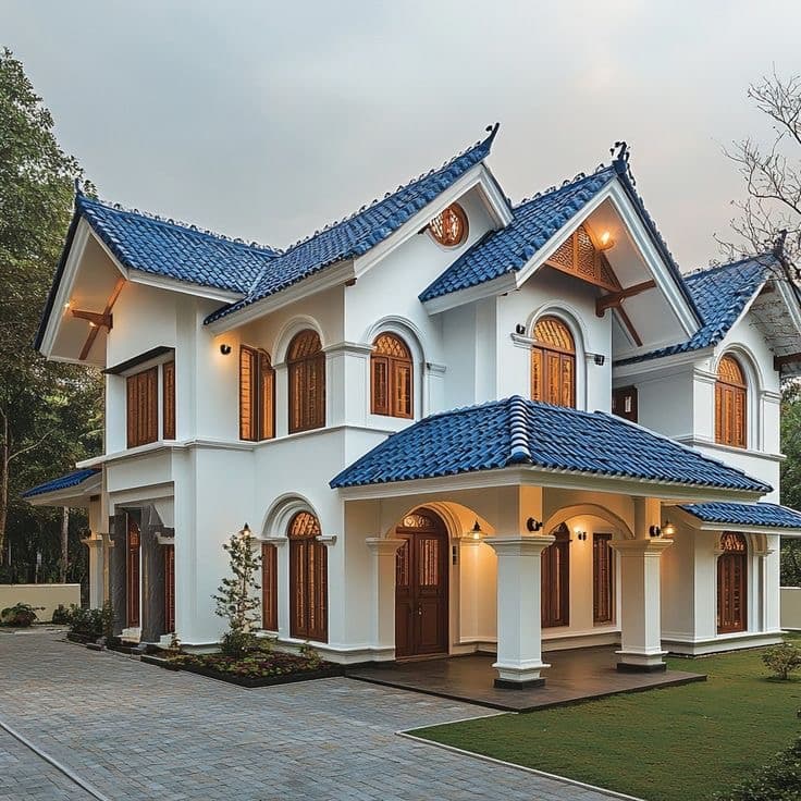 Roof Tile Installation
