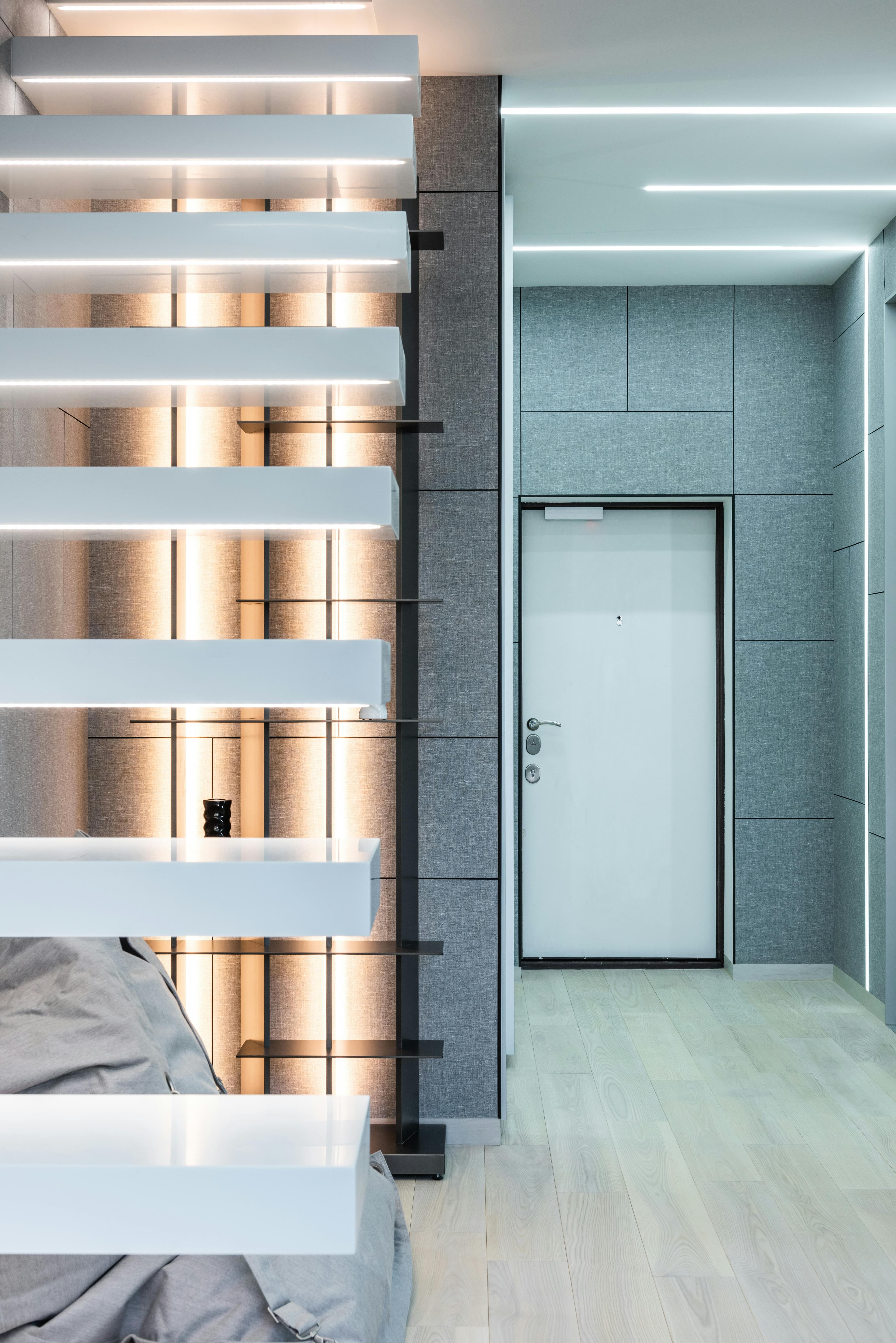 Heavy Duty Steel Doors