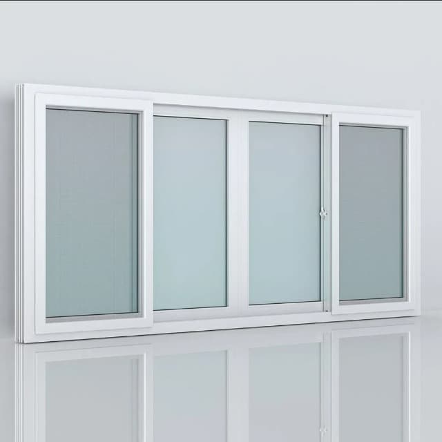 Panoramic Windows