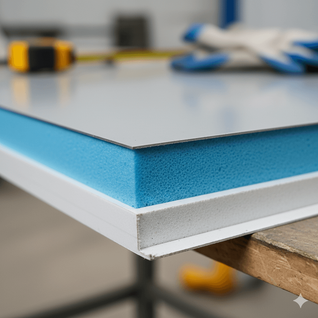 Insulation Layers